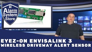 Alarm System Store Product Review  Envisalink 3 [upl. by Regni]