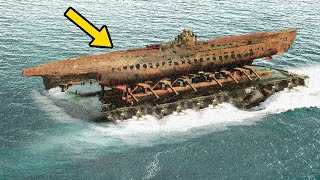 Most AMAZING Shipwrecks Ever Found [upl. by Anelra210]