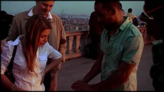 LIONISM Street Magic  How Magicians Pickup Girls [upl. by Heinrick]