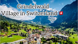 The Beautiful Swiss Village That Inspired Grindelwald Switzerland  travel Guide [upl. by Buehrer699]