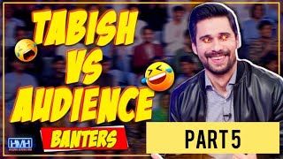 Tabish Hasmi show  Funny  Meme  Videos  Hasna mana hai  Tabish Vs Audience  Sigma memes  Show [upl. by Mcadams]