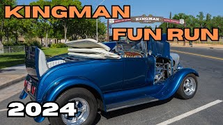 Route 66 Fun Run and Historic Museum in Kingman AZ [upl. by Adrea]