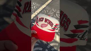 NHL Detroit Red Wing 🥷💎 [upl. by Kirk]