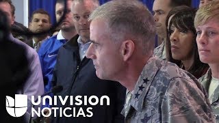 quotLárguensequot dice director de la Academia de Aviación militar a los racistas tras incidente [upl. by Neelehtak582]