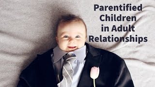 Parentified Children as Adults in Relationships with Dr Daria Zukowska [upl. by Yaakov469]