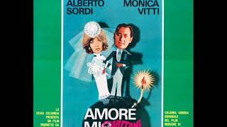 Piero Piccioni  Amore Mio Aiutami [upl. by Retsam]