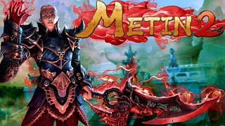 Metin2 Trailer 2022  Unoffical Parody Trailer [upl. by Atnahs]