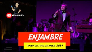 ENJAMBRE EN ZACATECAS SEMANA CULTURAL 2024 VLOG 43 [upl. by Ayatahs]