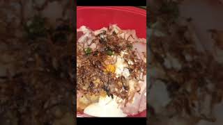 muslim styl hydrabad Chiken dum biryani kaise banate hen hyderabad chiken dum biryani recipe 😋 [upl. by Lebatsirc]