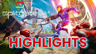 Throwback to OG Splitgate Beta  Splitgate [upl. by Medina]