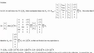 Eng Phys 2P04 2015 Lecture 24 General Piezoelectrics [upl. by Charmaine]