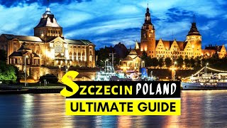 Uncovering the Best of Szczecin Top 12 Places You Must See Before You Leave Poland [upl. by Irmo]