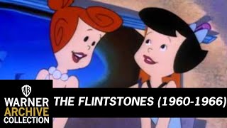 Preview Clip  The Flintstones  Warner Archive [upl. by Euqinitram864]