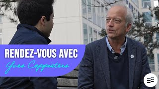 YVES COPPIETERS  quotLes politiciens refusent la complexitéquot [upl. by Amek]