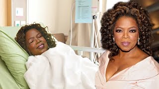 Heartbreaking news Oprah Winfrey passed away last night due to a terrible accident [upl. by Hobart]