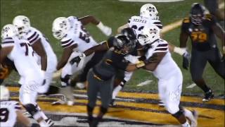 2016 NFL Draft ILB Prospect Rankings amp Highlights  HD [upl. by Nord]