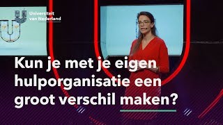 Kun je met je eigen hulporganisatie een groot verschil maken [upl. by Kaine]