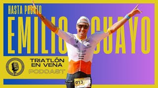 Triatlón en Vena con Emilio Aguayo  Necesitaba dar un paso al lado 😓 [upl. by Westbrook973]