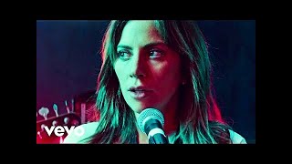 Lady Gaga Bradley Cooper  Shallow Lyrics A Star Is Born Soundtrack Visualization [upl. by Ennove]