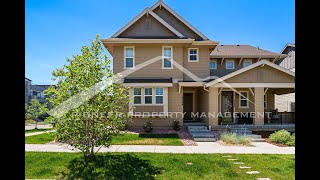 Denver Homes for Rent 3BR3BA by Denver Property Management [upl. by Auhsot639]