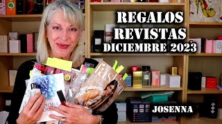 REGALOS REVISTAS DICIEMBRE 2023 [upl. by Mcleroy]