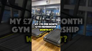 What a £70pmonth Gym in London Looks Like 😯 Nuffield Health [upl. by Laure]