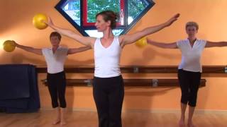 Gym Seniors Equilibre et Coordination  Sport [upl. by Terrence426]