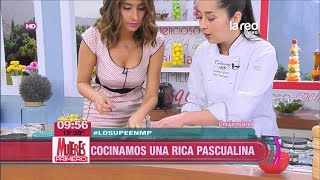 Cocinamos una rica Pascualina [upl. by Nawyt]