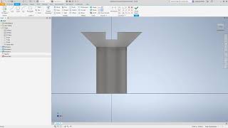 Inventor How to make threads2 [upl. by Hervey]