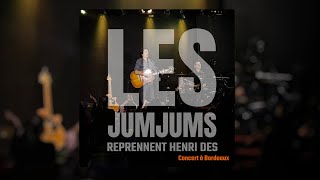 Les Jumjums Reprennent Henri Dès  Bizarre bizarre Live audio enfance famille live chanson [upl. by Skelly]