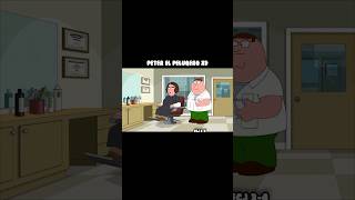 Peter el Peluquero 😎🫣 petergriffin familyguy humor shorts shortsfeed shortsviral [upl. by Anahir]