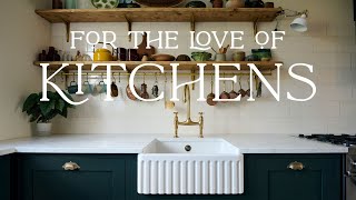 For The Love Of Kitchens  A Galley Kitchen [upl. by Araccat]