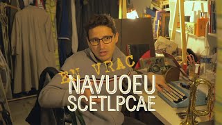 Haroun  Navuoeu Scetlpcae [upl. by Cavit]