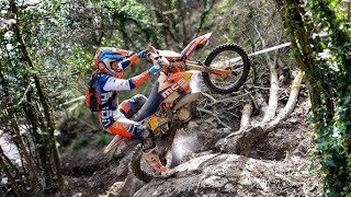 ENCONTRAMOS UN CIRCUITO HARD ENDURO QUE LOCURA [upl. by Gwendolyn267]