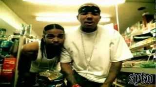 The Game  One Blood Remix Music Video [upl. by Evette]