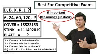 Logical Reasoning Questions  Reasoning Puzzles  imran sir maths [upl. by Meibers575]