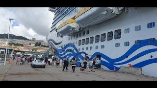 Westliches Mittelmeer mit Aida Cosma  Vlog 1 [upl. by Ecad]