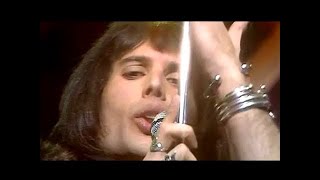 Queen  Killer Queen Top Of The Pops 1974 [upl. by Pavel995]