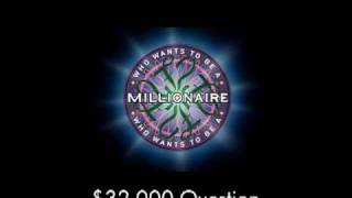 32000 Question  Who Wants to Be a Millionaire [upl. by Anivlek]