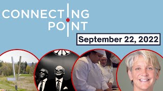 FULL EPISODE September 22 2022  Connecting Point [upl. by Amlet]