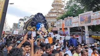 pune dhol  pune ganpati  puneri dhol  pune  pune live Yuvi ke VLOGS [upl. by Alekram]