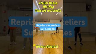 Viens apprendre à danser avec Kamel dance 567et8 hiphop style [upl. by Imeaj72]