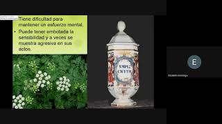 Homeopatía Conium maculatum [upl. by Ansley]