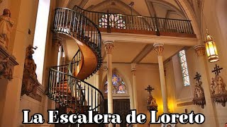 Cosas Que No Sabías De La Escalera de Loreto [upl. by Bentlee]