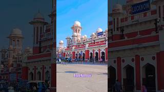 Charbagh Railway Station Lucknow [upl. by Lyrrad390]