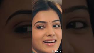 samantha song beautiful samanta bollywood hindisong song music bollywoodsongs love [upl. by Aissyla]