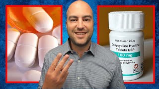 3 Things To Know Before Using Doxycycline [upl. by Dnaltroc96]