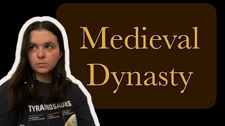 Making progress  Medieval Dynasty Gameplay Ep 3 [upl. by Gausman]