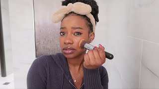 my most uncomfortable encounter with a man grwm [upl. by Nilekcaj516]