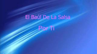 No Podrás Escapar De Mi  Willy Gonzalez Original  LETRA Salsa Baúl [upl. by Pennie]